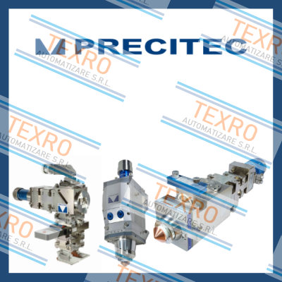 Precitec logo