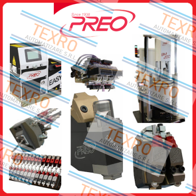 Preo logo