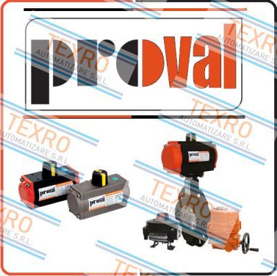 Proval logo