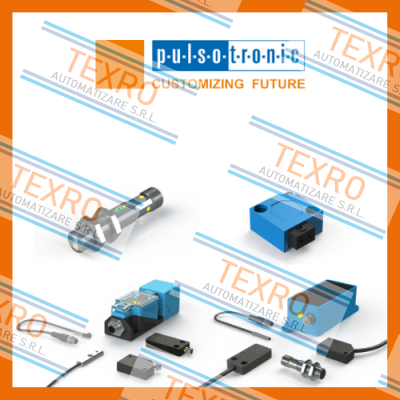Pulsotronic logo