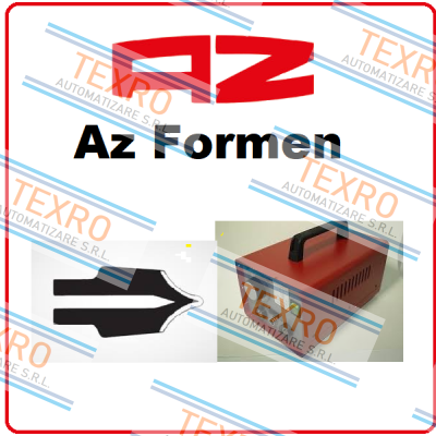 Az Formen logo