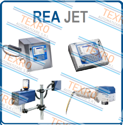 Rea Jet logo