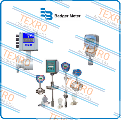 Badger Meter logo