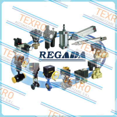 Regada logo