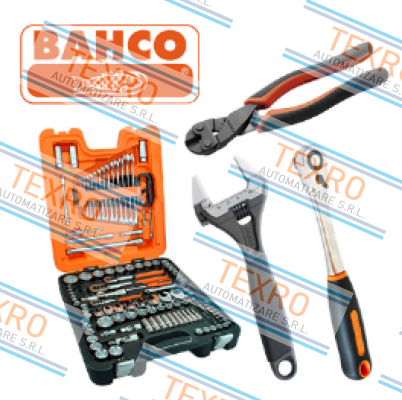 Bahco logo