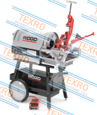 Ridgid logo
