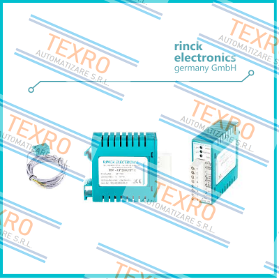 Rinck Electronic logo