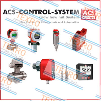 Acs Control-System logo