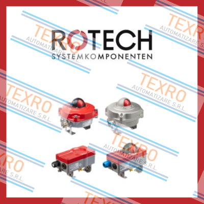 Rotech logo