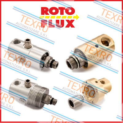 Rotoflux logo
