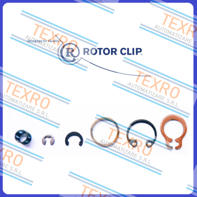 Rotor Clip logo