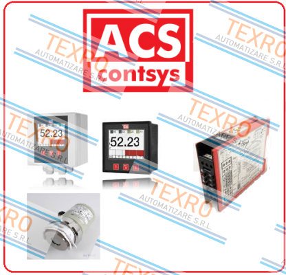 ACS CONTSYS logo