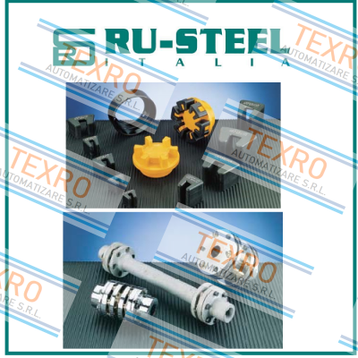 Ru-Steel logo