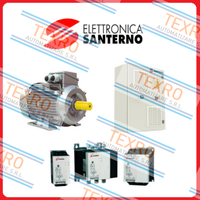 Santerno logo