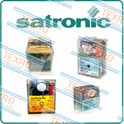 Satronic logo