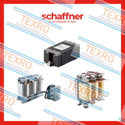 Schaffner logo