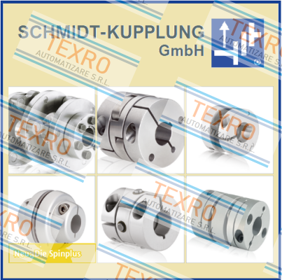Schmidt Kupplung logo