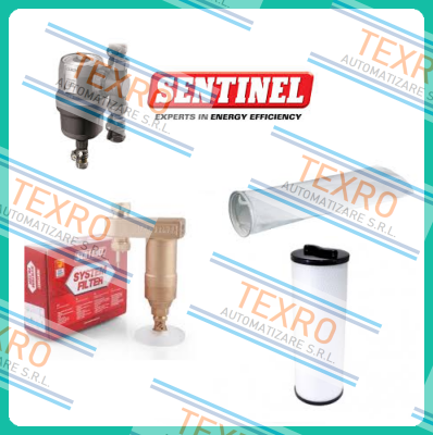 Sentinel logo
