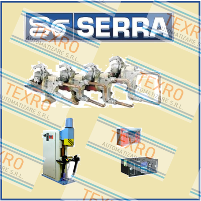 Serra logo