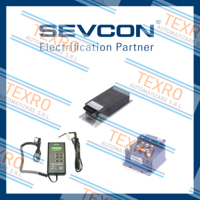 Sevcon logo