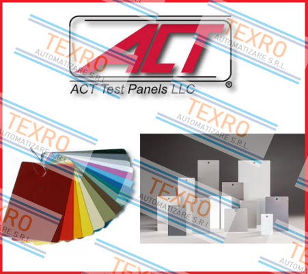 Act Test Panels logo