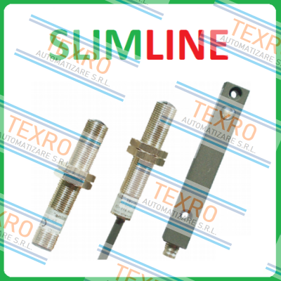 Slimline logo
