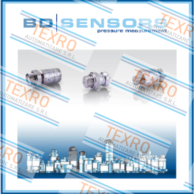 Bd Sensors logo