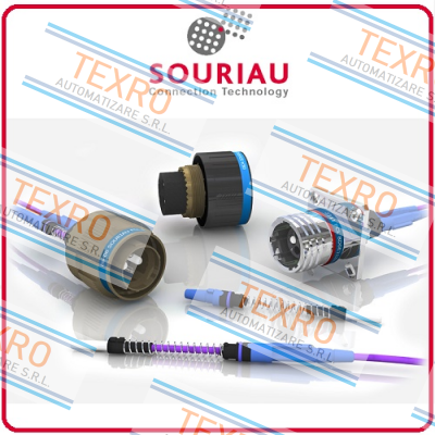 Souriau logo
