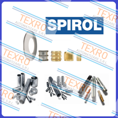 Spirol logo