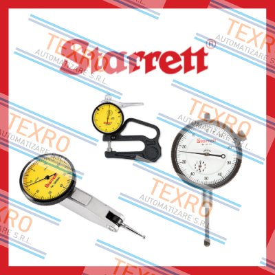 Starrett logo