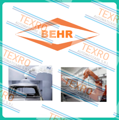 Behr logo