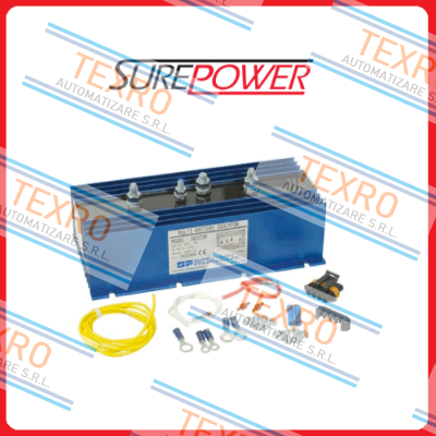 Sure Power logo
