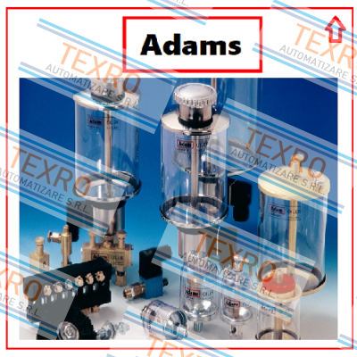 Adams Lube logo