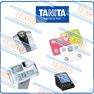 Tanita logo
