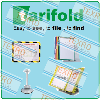 Tarifold logo