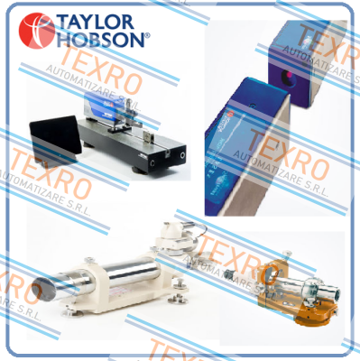 Taylor Hobson logo