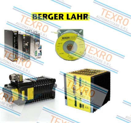 Berger Lahr (Schneider Electric) logo