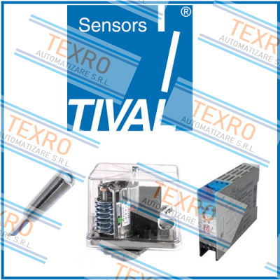 Tival-Sensors logo
