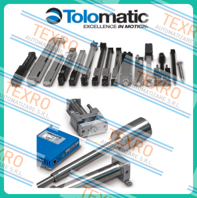 Tolomatic logo
