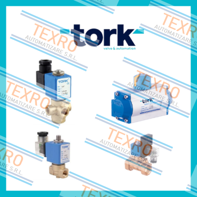 Tork logo