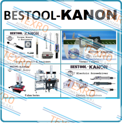 Bestool Kanon logo