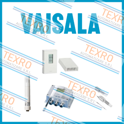Vaisala logo