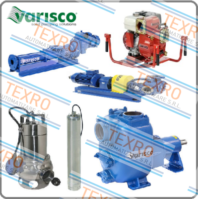 Varisco pumps logo