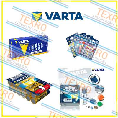 Varta logo
