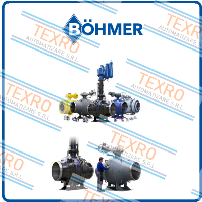 Böhmer logo