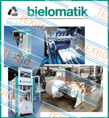 Bielomatik logo