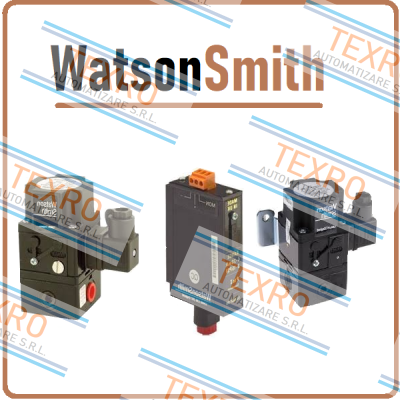Watson Smith logo
