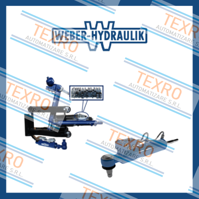 Weber Hydraulik logo