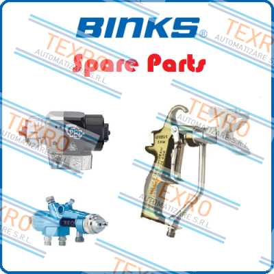 Binks logo