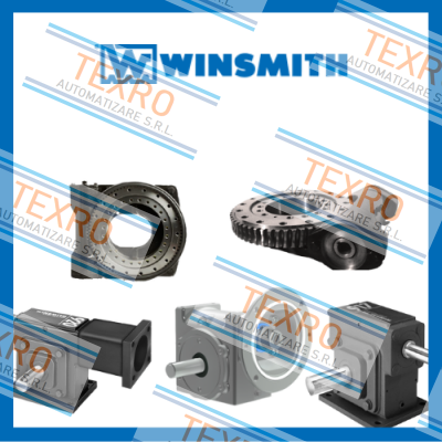 Winsmith logo